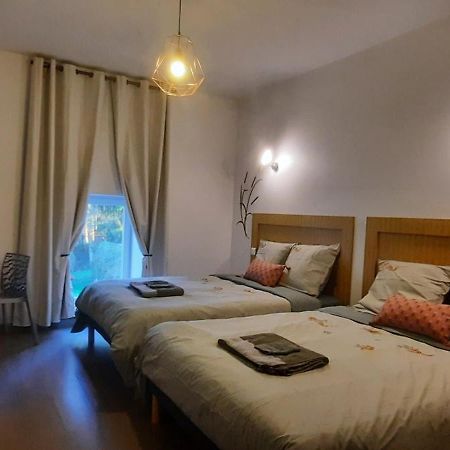 Les Etangs Du Moulin D'Harcy Bed and Breakfast Lonny Exteriör bild